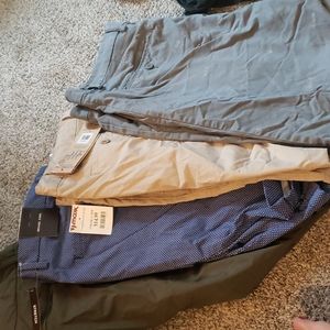 4 Pairs of Men's size 36 shorts (two are brand new!)